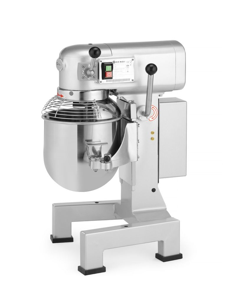 HENDI Planetenrührer, Kitchen Line, 10L, 230V/600W, 422x475x(H)710mm