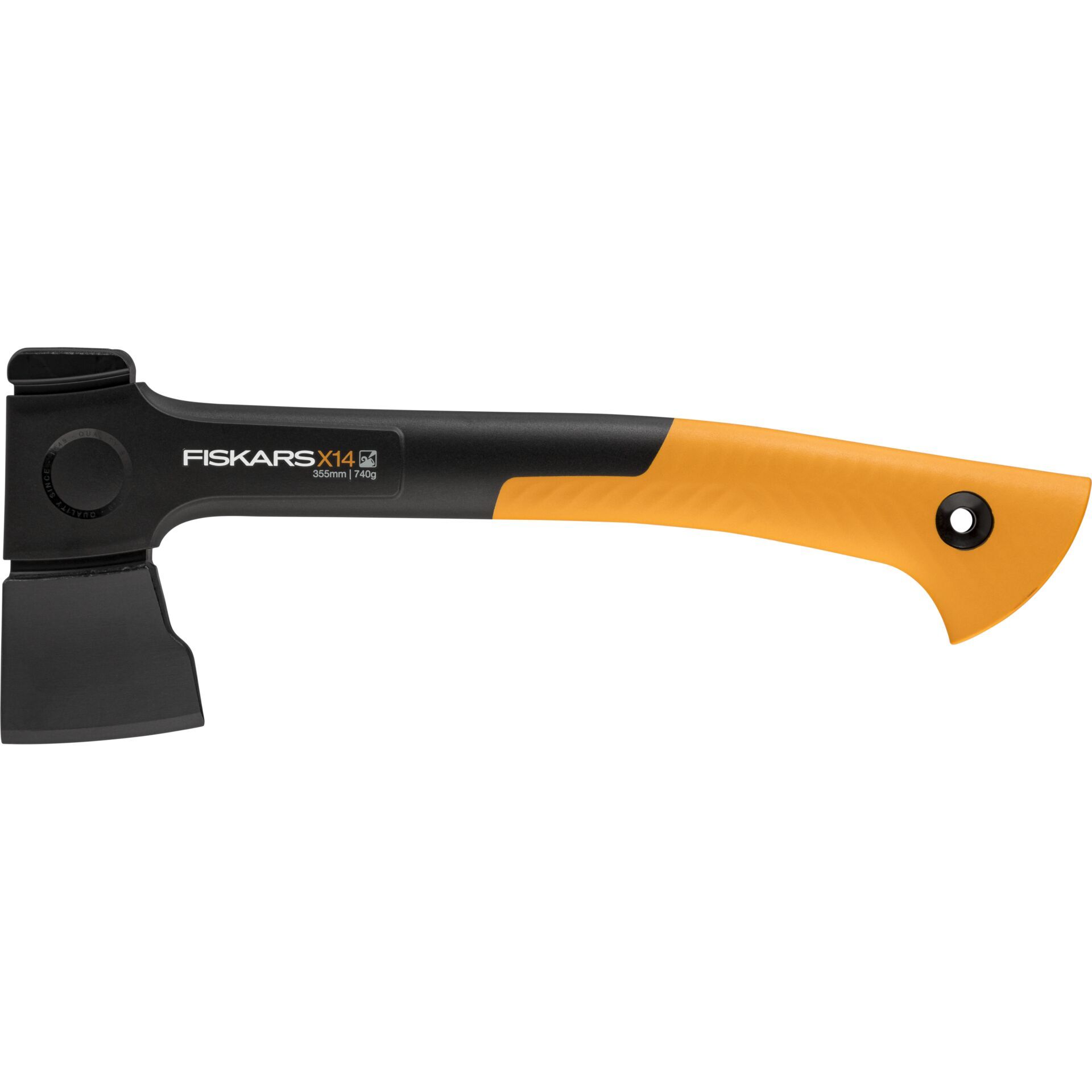 Fiskars Spaltaxt XS, X-series X14