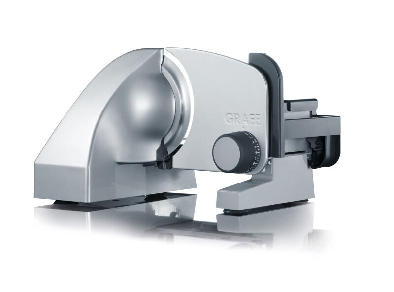 GRAEF Allesschneider Met Vollstahlmesser 0-20mm Moment/Dauersch 170W si M 10 MASTER