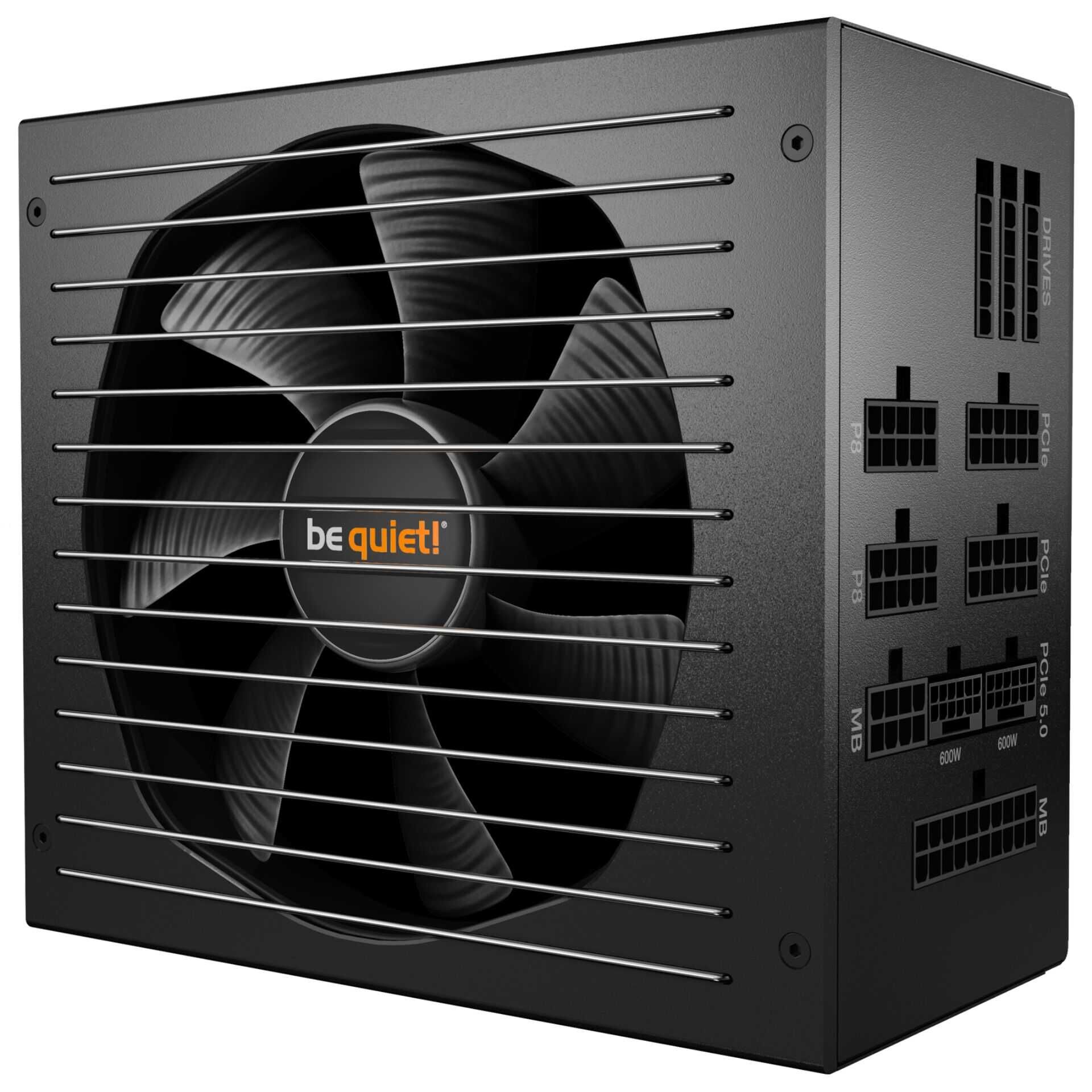 be quiet! STRAIGHT POWER 12 1200W Netzteil