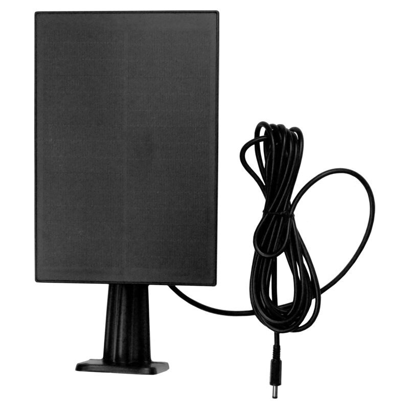 Reviermanager Solarpanel 6,7V