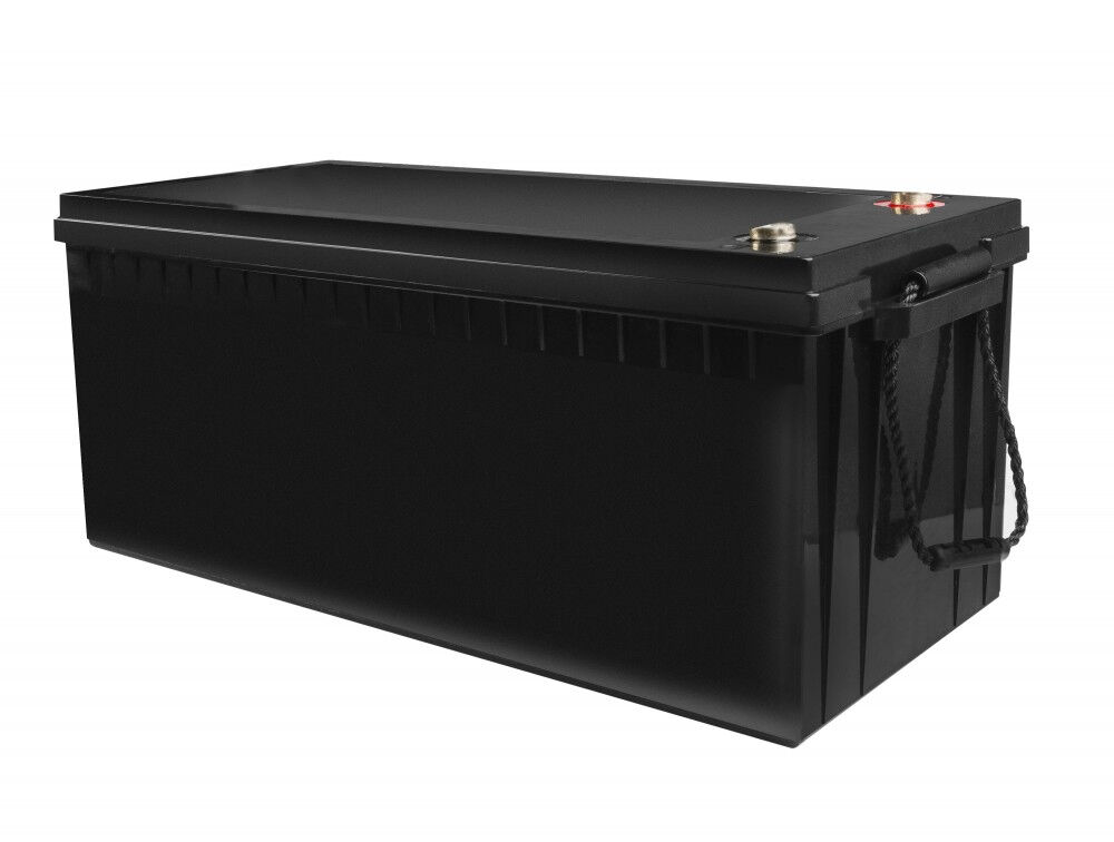 Green Cell AGM33, VRLA AGM, 200 Ah, 12 V, Marine/Freizeit, Wartungsfrei, 58 kg