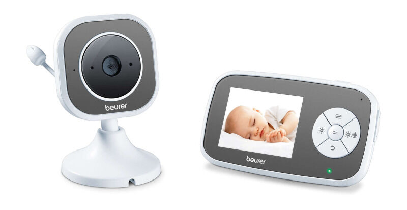 Beurer BY 110 Babyphone mit Kamera
