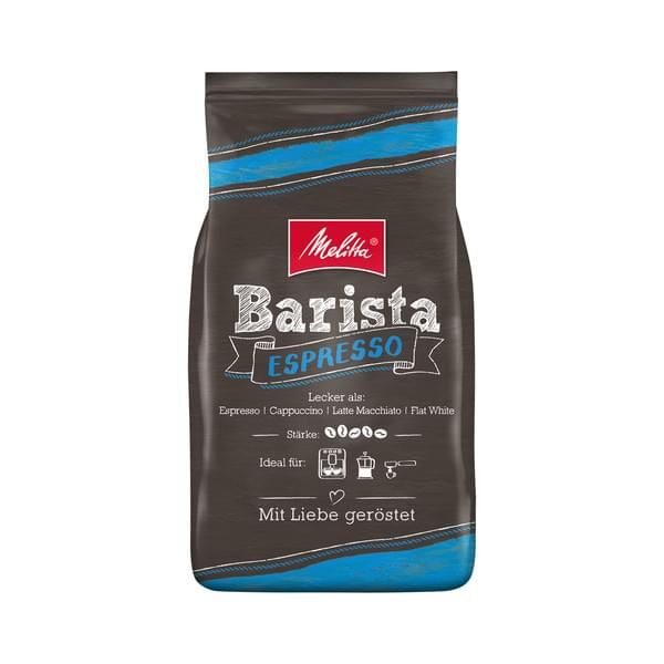 Melitta Barista Espresso 1kg Bohnen