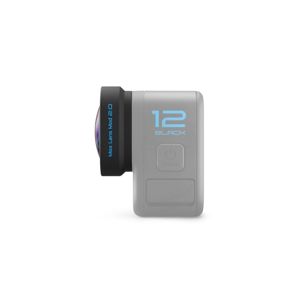 GoPro Max Lens Mod 2.0 für HERO12