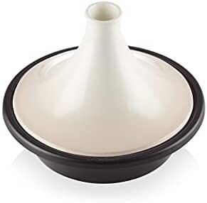Le Creuset TAGINE 31 CM MERINGUE