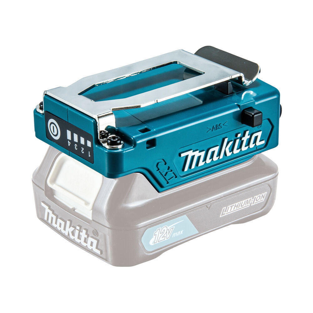 Makita Akku-Halter für Heizjacken CXT 12 V max