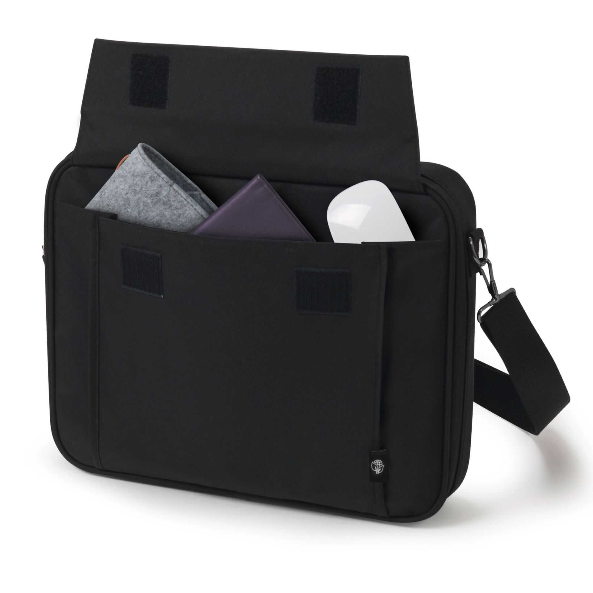 DICOTA Laptop Bag Eco Multi BASE 13-14.1  black