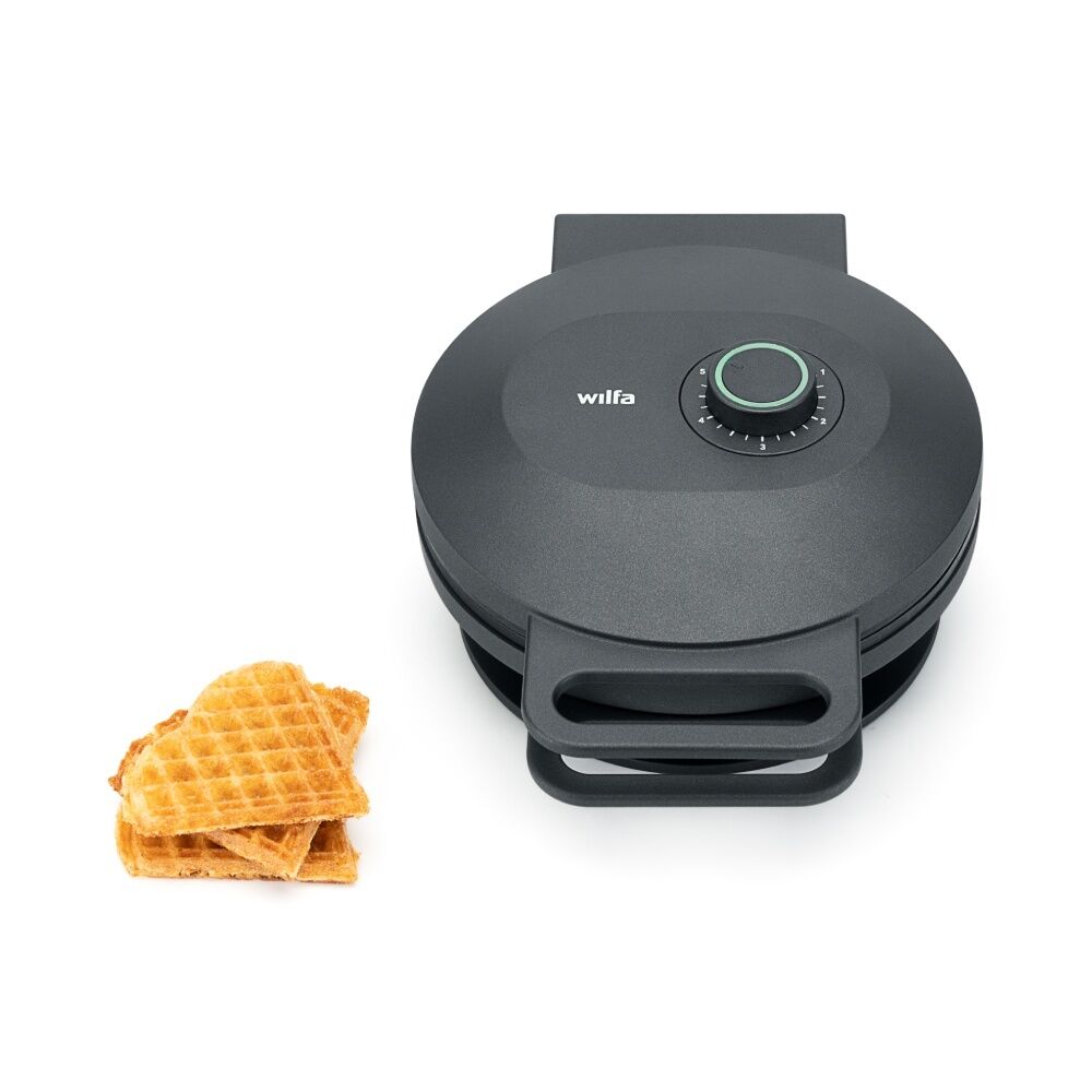 Wilfa Joy Waffeleisen, einzeln