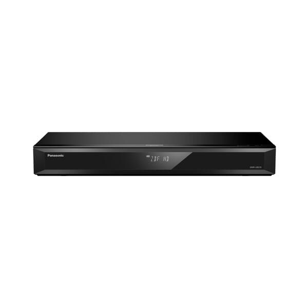 Panasonic DMR-UBS70 - 3D Blu-ray-Recorder mit TV-Tuner und HDD - Hochskalierung - Ethernet, Wi-Fi