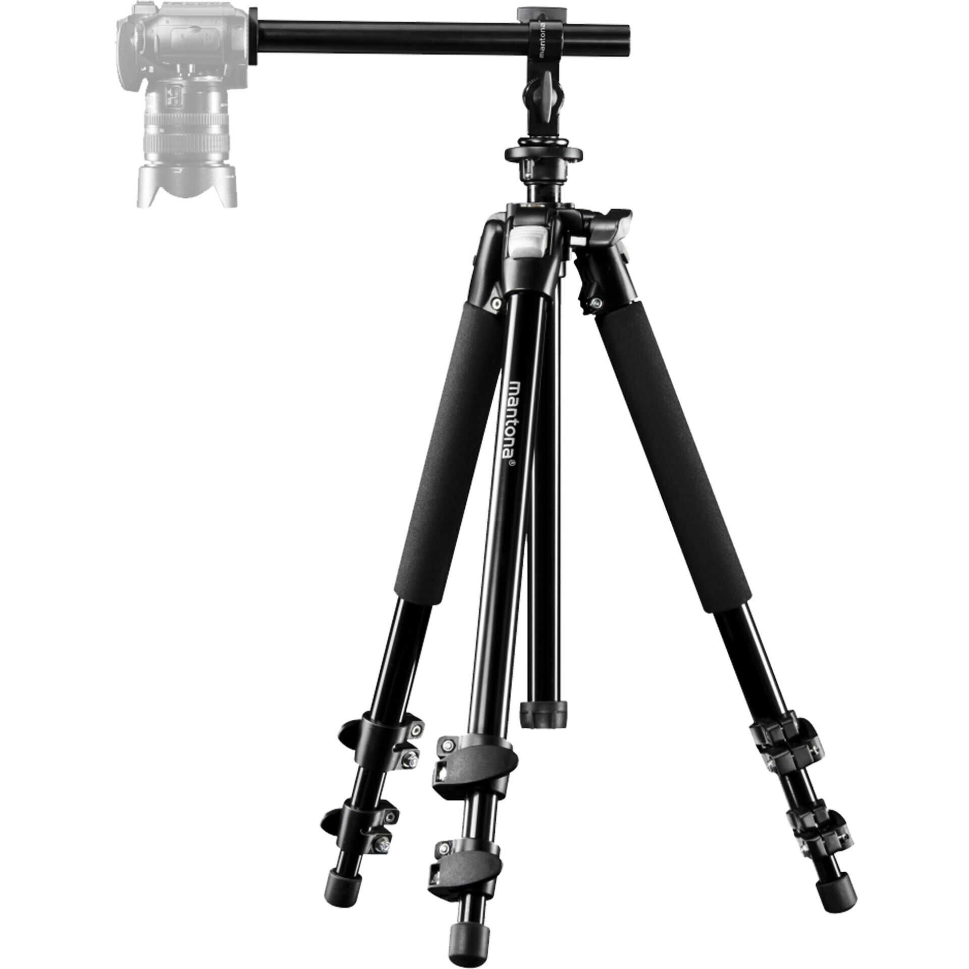 mantona scout max set - Stativ