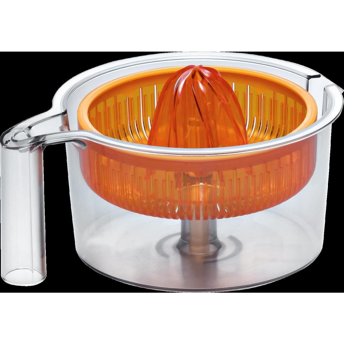 Bosch MUZ5ZP1 - Zitruspressenaufsatz für Standmixer - für Küchenmaschine - Translucent Orange