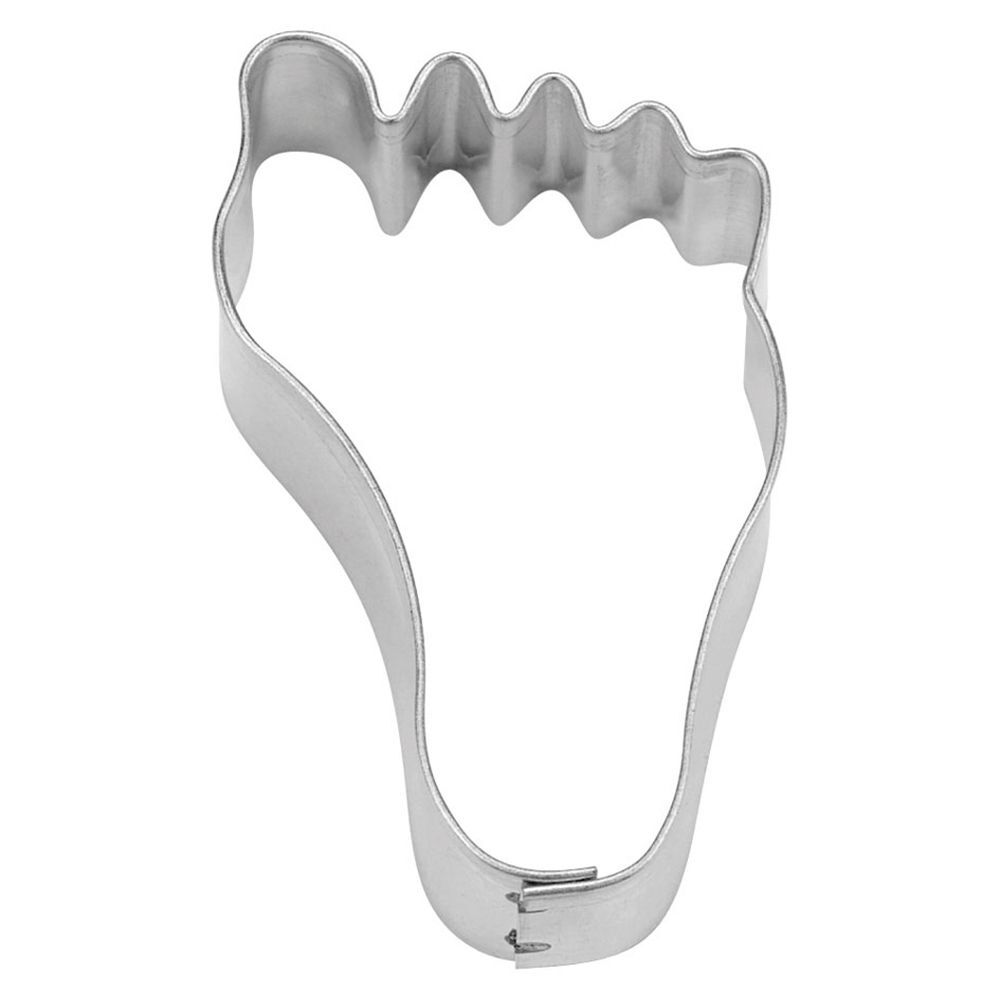 Städter Fuß ausstecher 9 cm