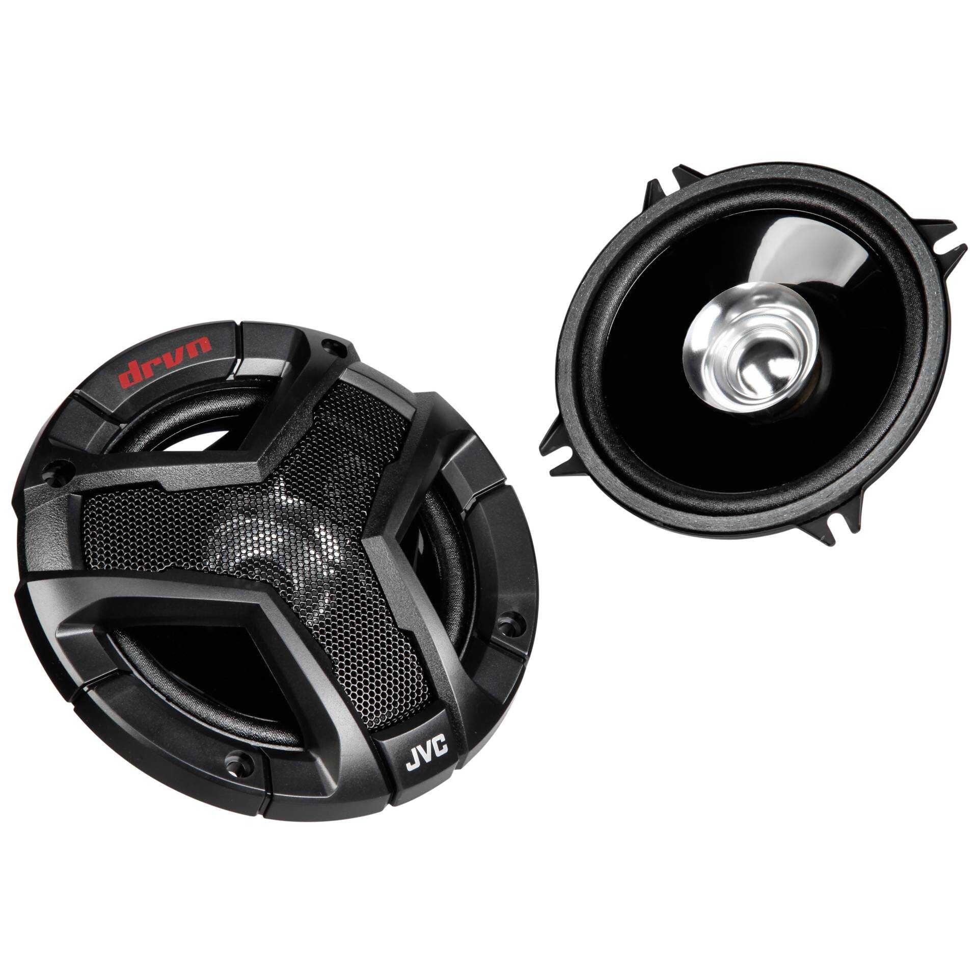 JVC CS-V518 - DRVN - Lautsprecher - 25 Watt - Dual Cone - 130 mm (5.25")