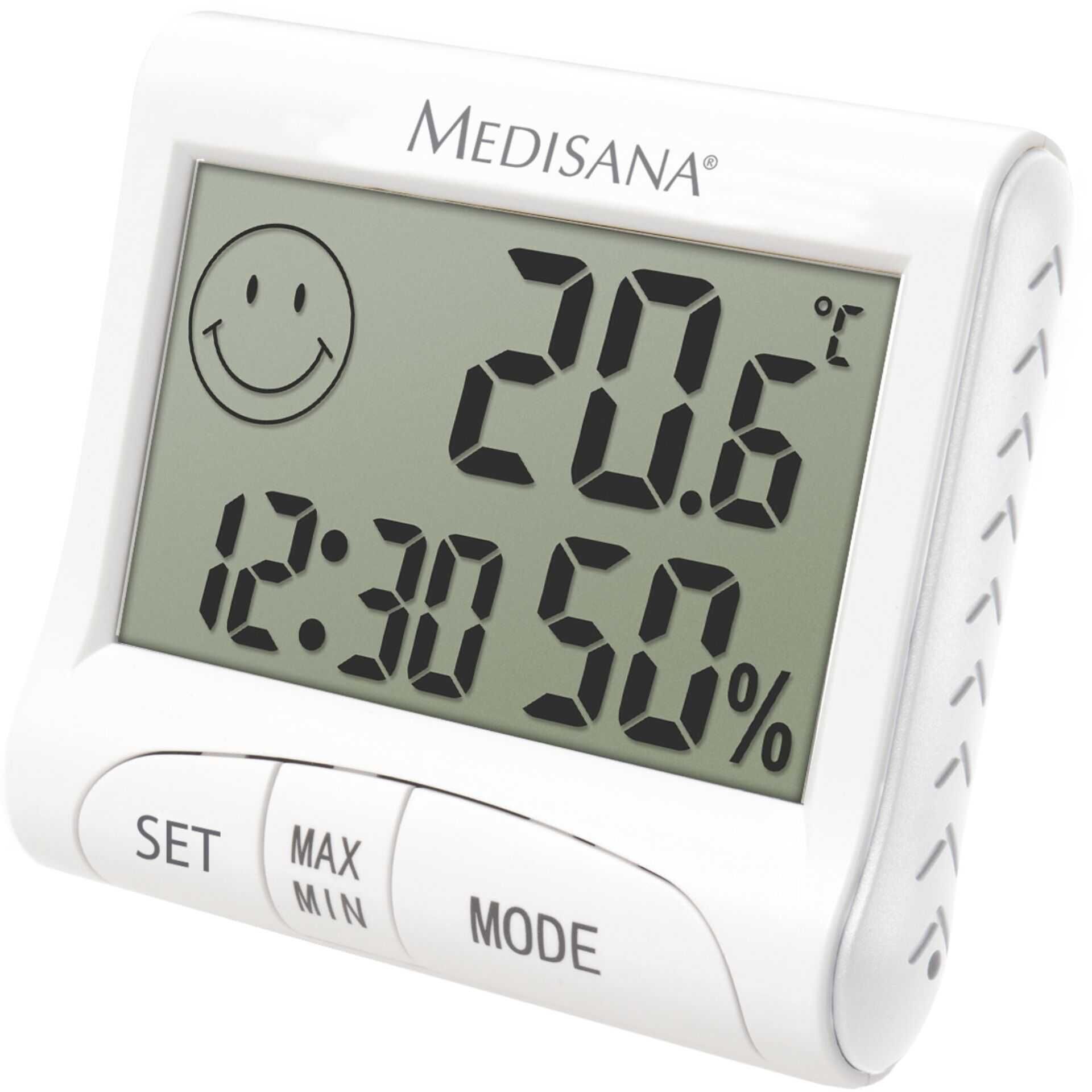 MEDISANA HG 100 - Thermo-Hygrometer - digital