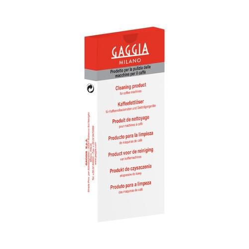 GAGGIA MILANO Reinigungstabletten Reinigungstabletten für alle Vollautomaten