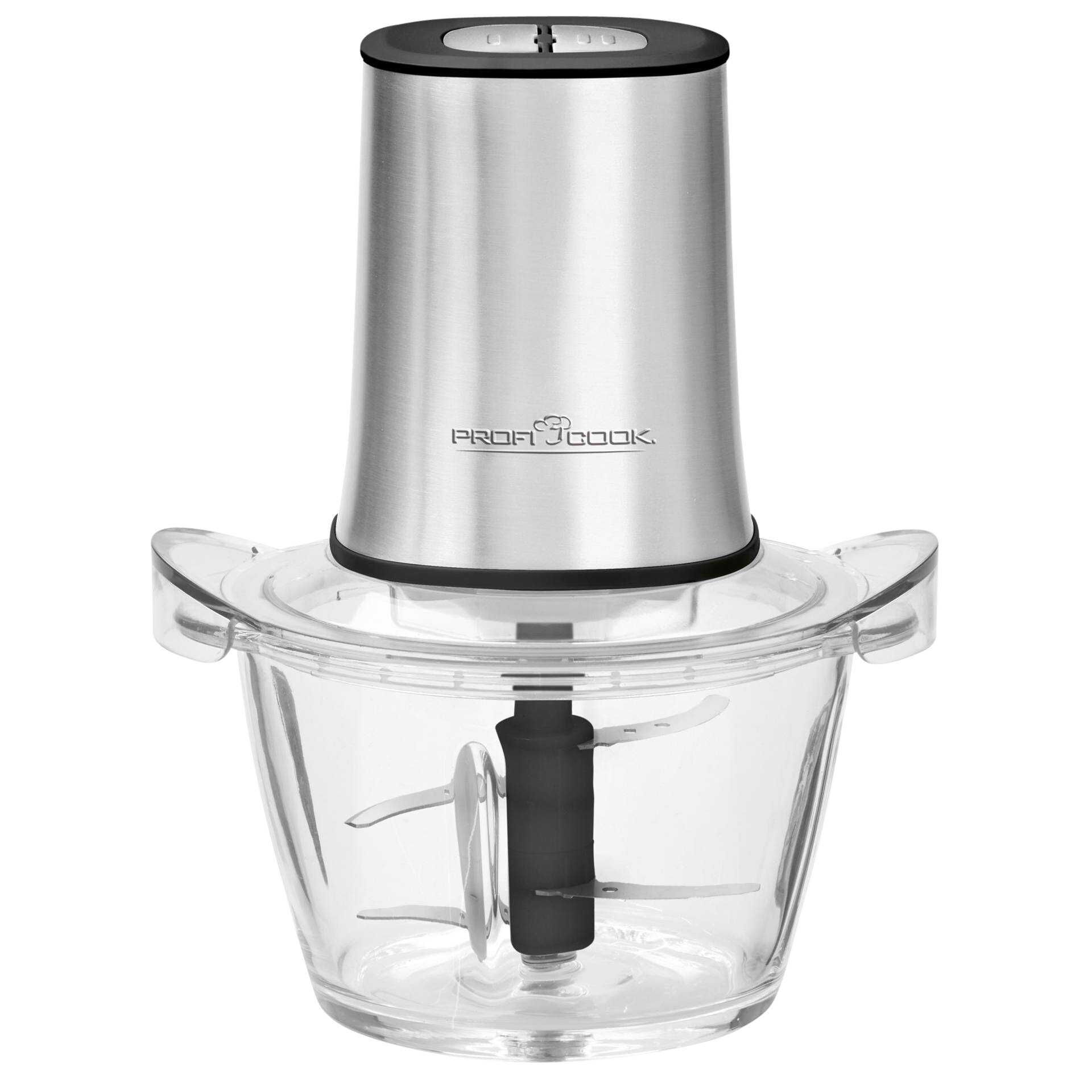 ProfiCook PC-MZ 1150 - Universalzerkleinerer - 1 Liter - 400 W - rostfreier Edelstahl