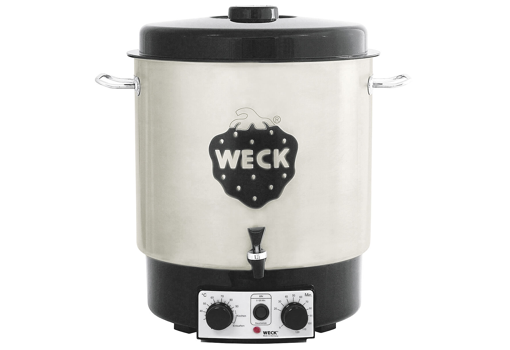 Weck Einkochautomat