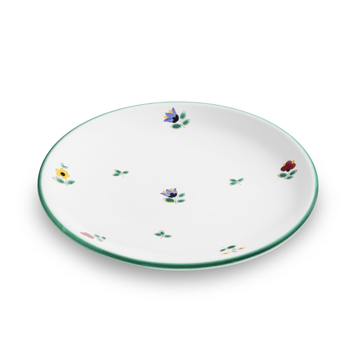 Gmundner Keramik Streublumen  Dessertteller Cup (Ø 20cm)