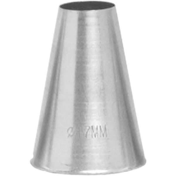 SCHNEIDER  Lochtülle NC, aus einem Stück gezogen, ø: 17 mm