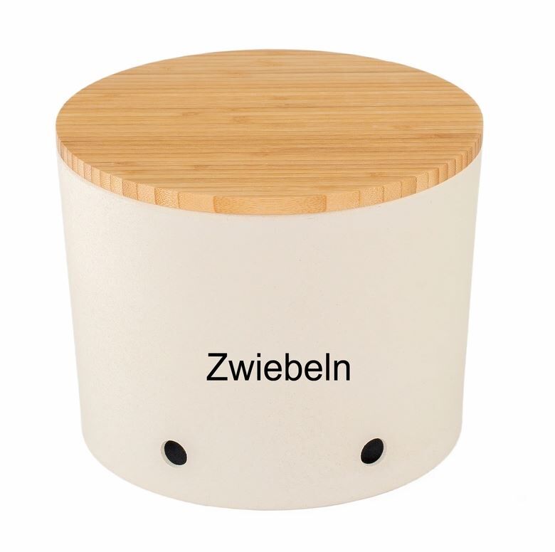 Magu Zwiebeltopf Natur-Design