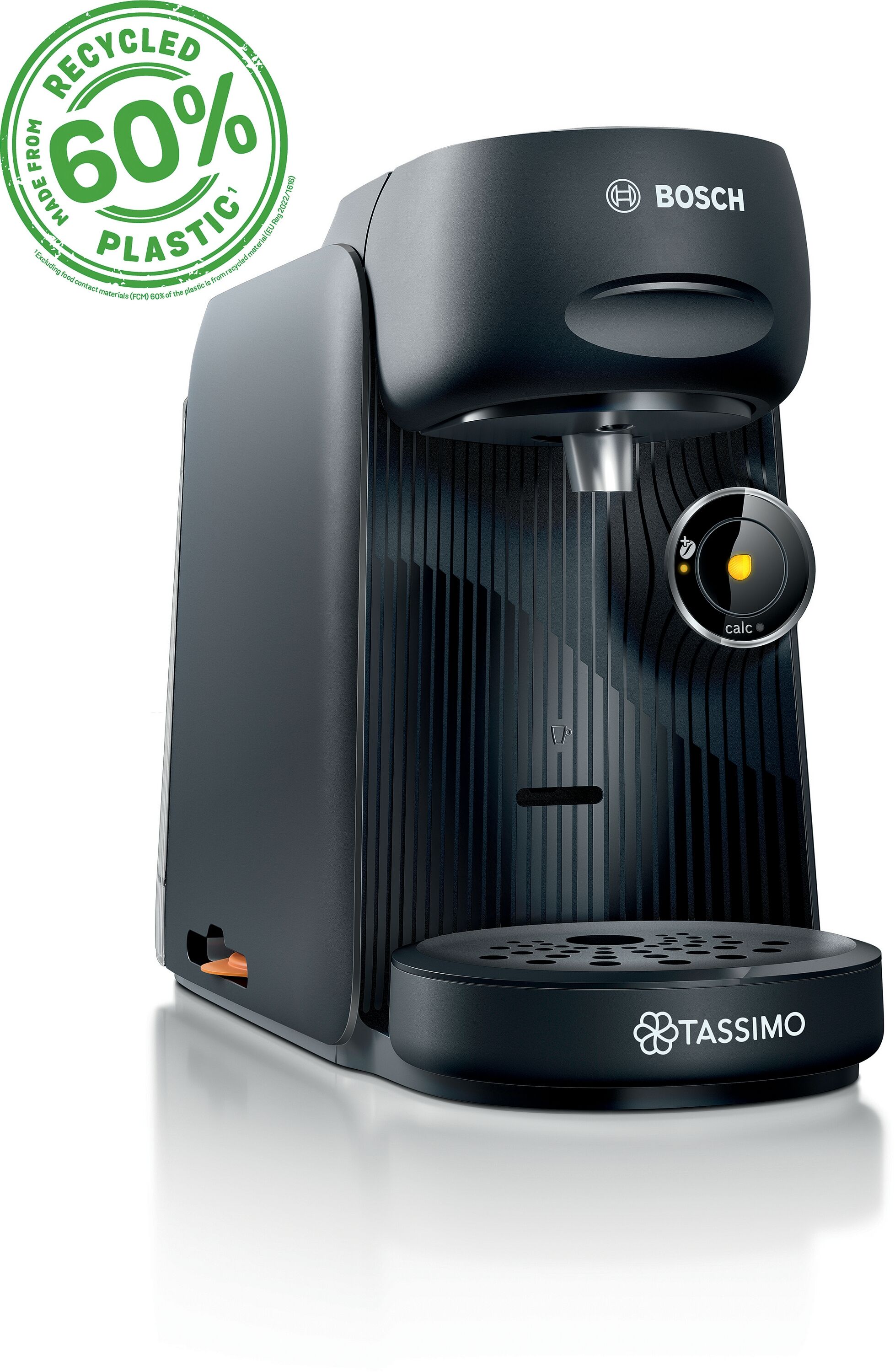 Bosch Kapselmaschine, TASSIMO FINESSE friendly, TAS162E