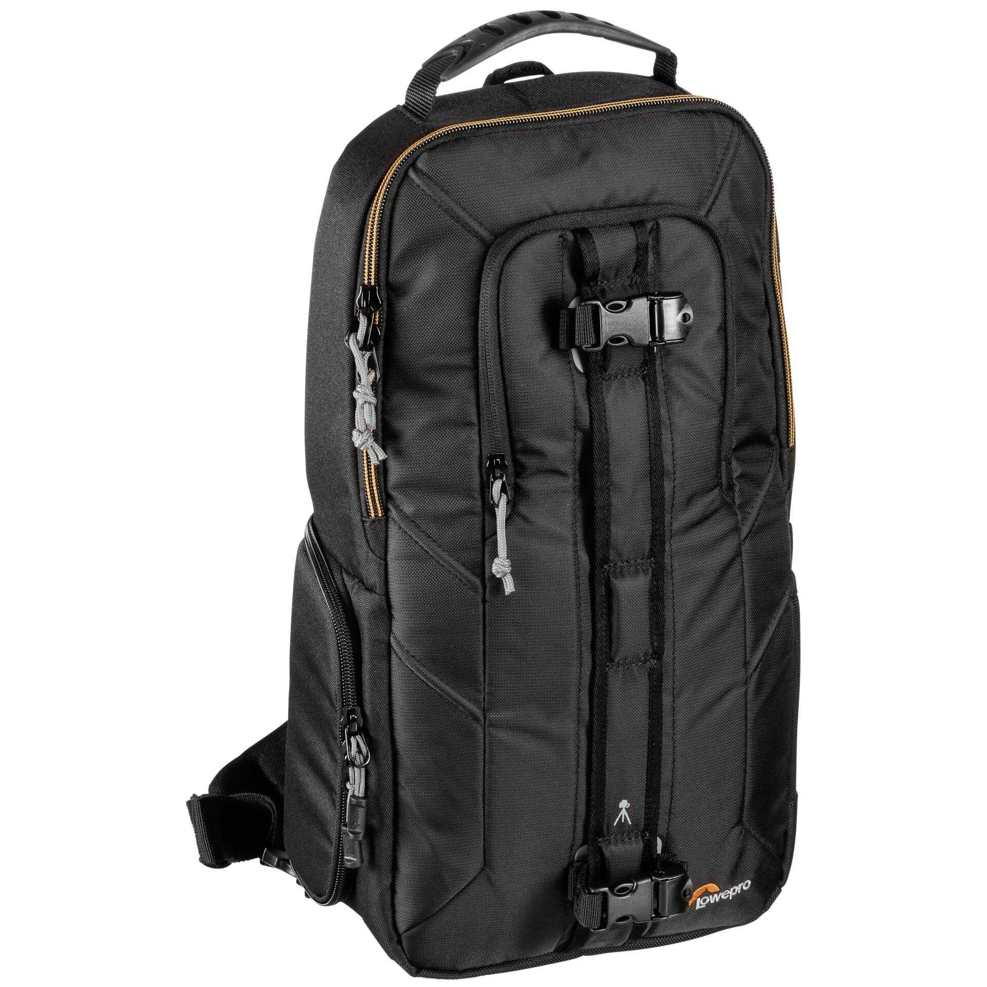 Lowepro Slingshot Edge 250 AW - Tragetasche für Kamera mit Zoomobjektiv und Tablet