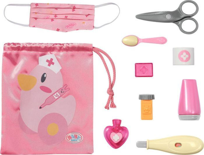 Zapf Zapf 834091 BABY born Erste-Hilfe-Set 834091