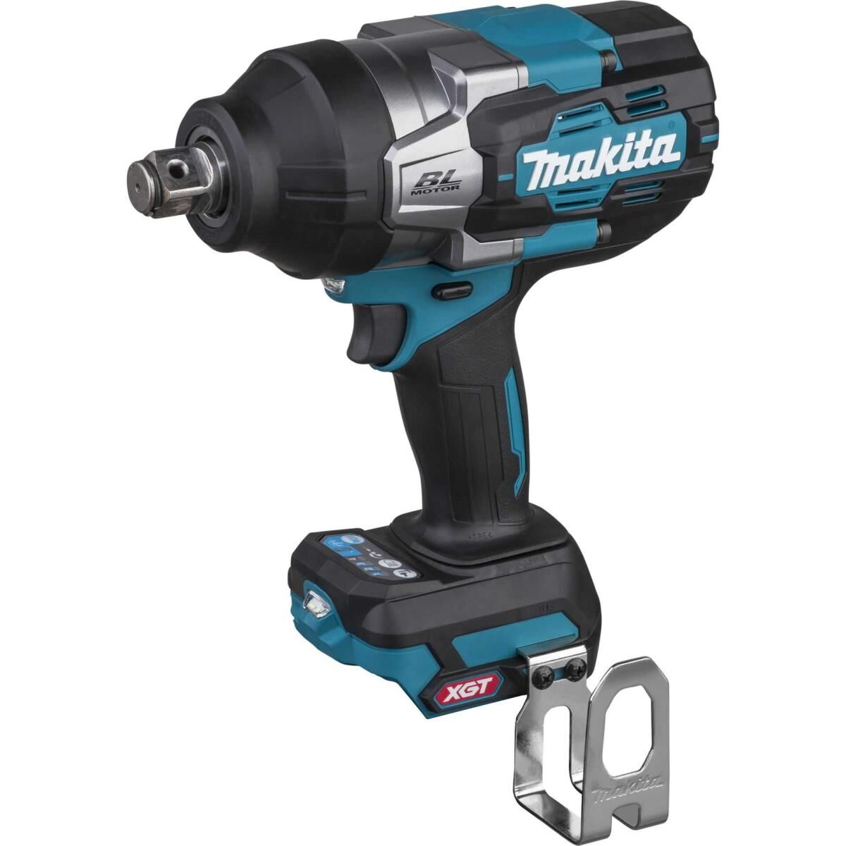 Makita XGT TW001GZ - Schlagschrauber - schnurlos - 4 Geschwindigkeiten - 3/4-Zoll-Vierkantinbus - ohne Batterie