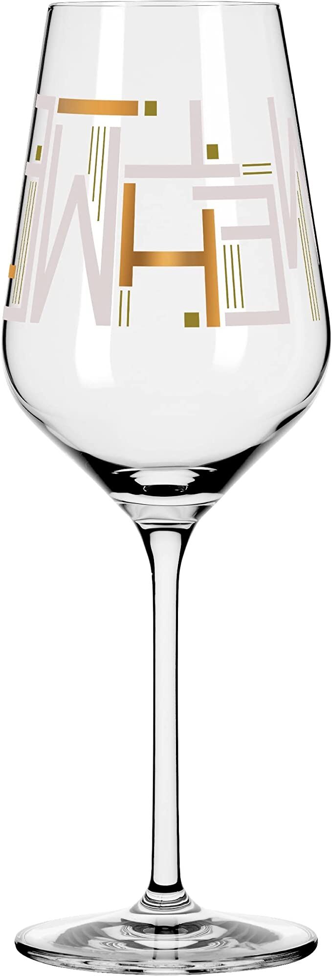Ritzenhoff Weissweinglas Herzkristall Weißwein 010