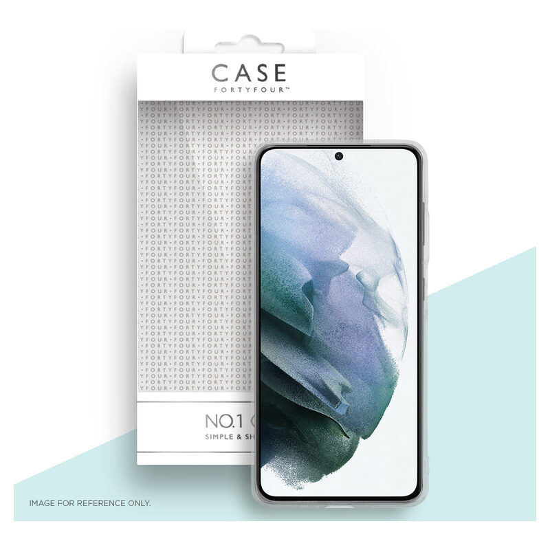 Case44 No.1 Flexi Case S21 FE clear (clear)
