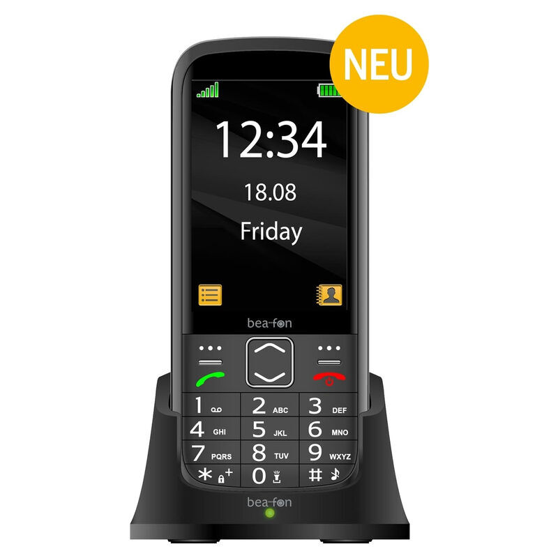Beafon SL270, sw (schwarz