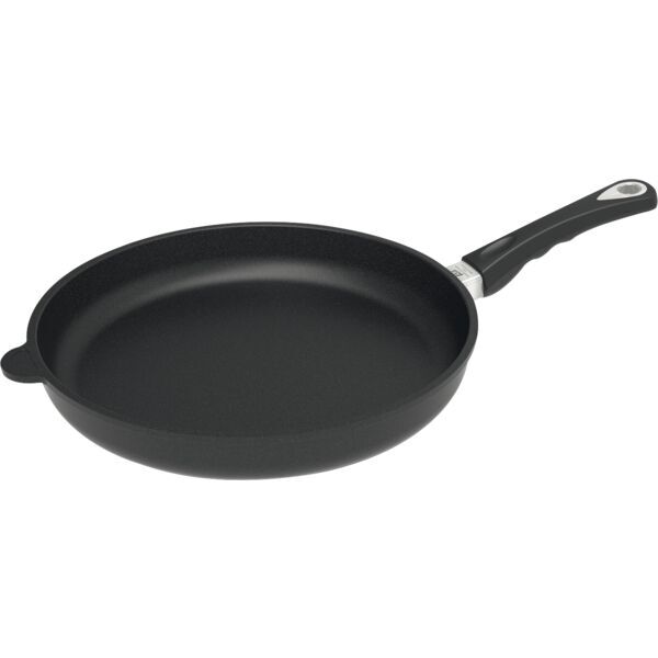 AMT GASTROGUSS Bratpfanne, induktionsgeeignet, Höhe: 50 mm, ø: 320 mm