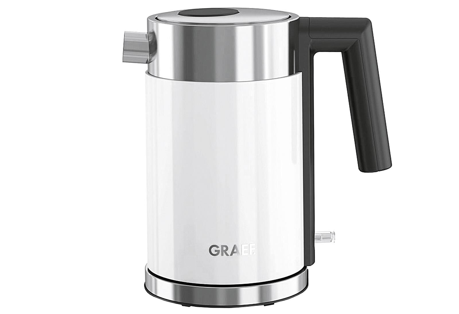 GRAEF Wasserkocher WK 401 1 Liter 2015 W weiß