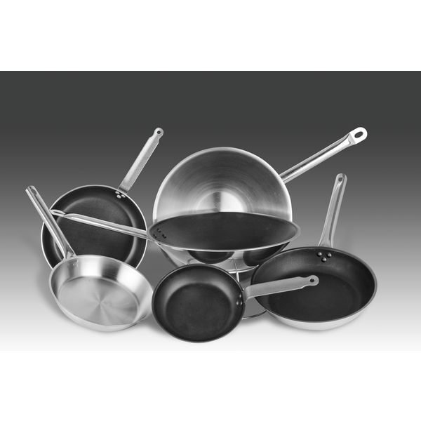 PUJADAS Ergos Bratpfanne Aluminium, antihaftbeschichtet, ø: 240 mm