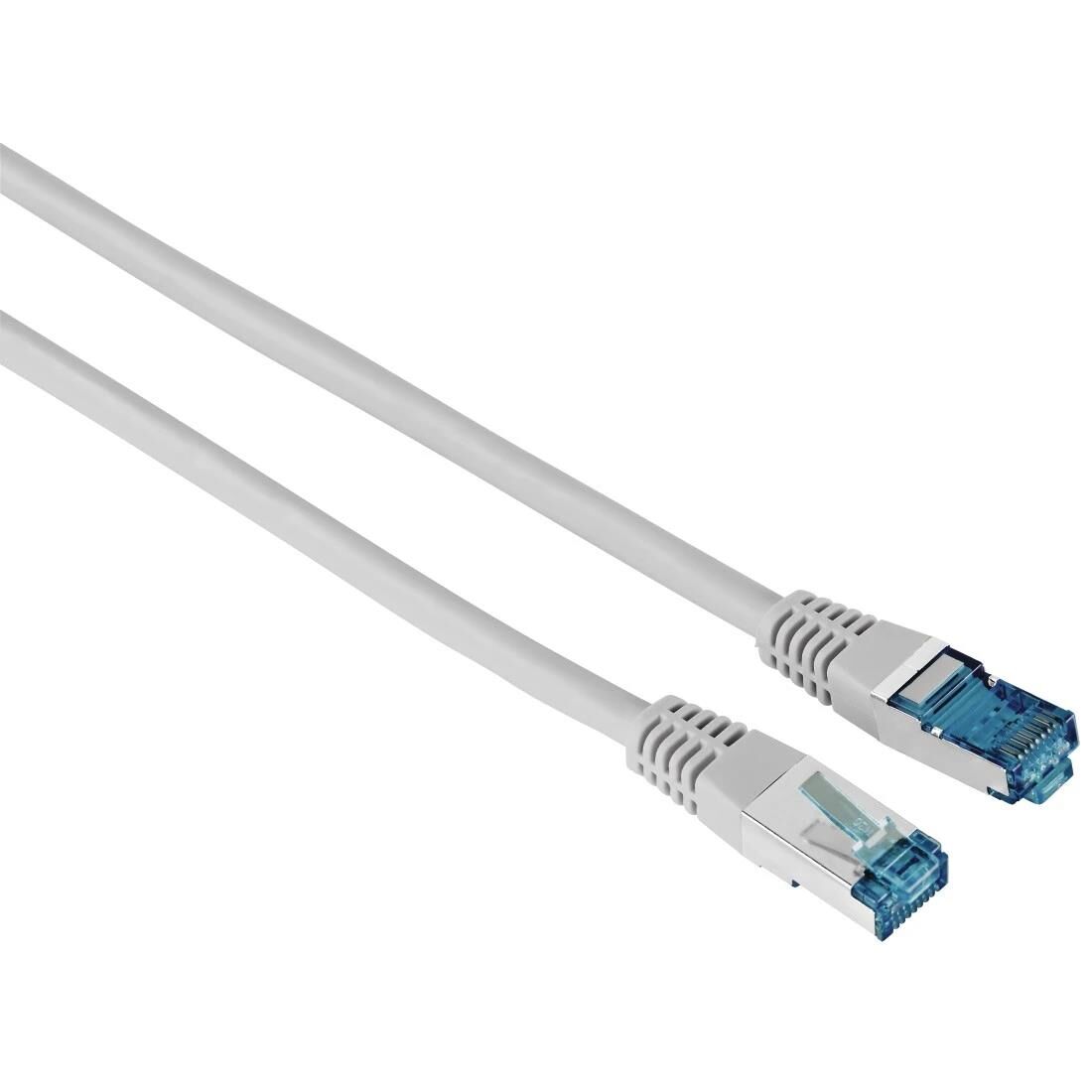 Hama Netzwerkkabel, CAT-6, F / UTP geschirmt, 30,00 m