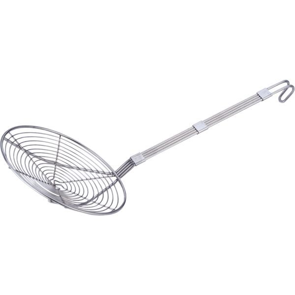 PUJADAS  Schäumer 18/10 Edelstahl, Länge: 495 mm, ø: 150 mm