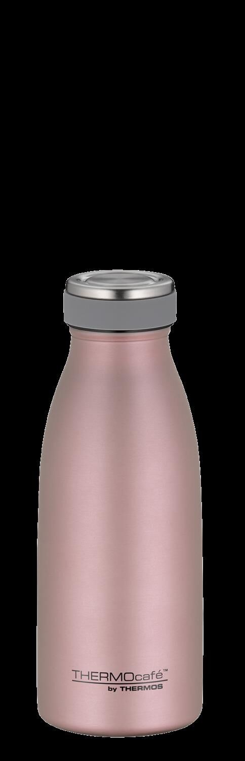 Thermos TC BOTTLE rose gold mat 0,35 Liter