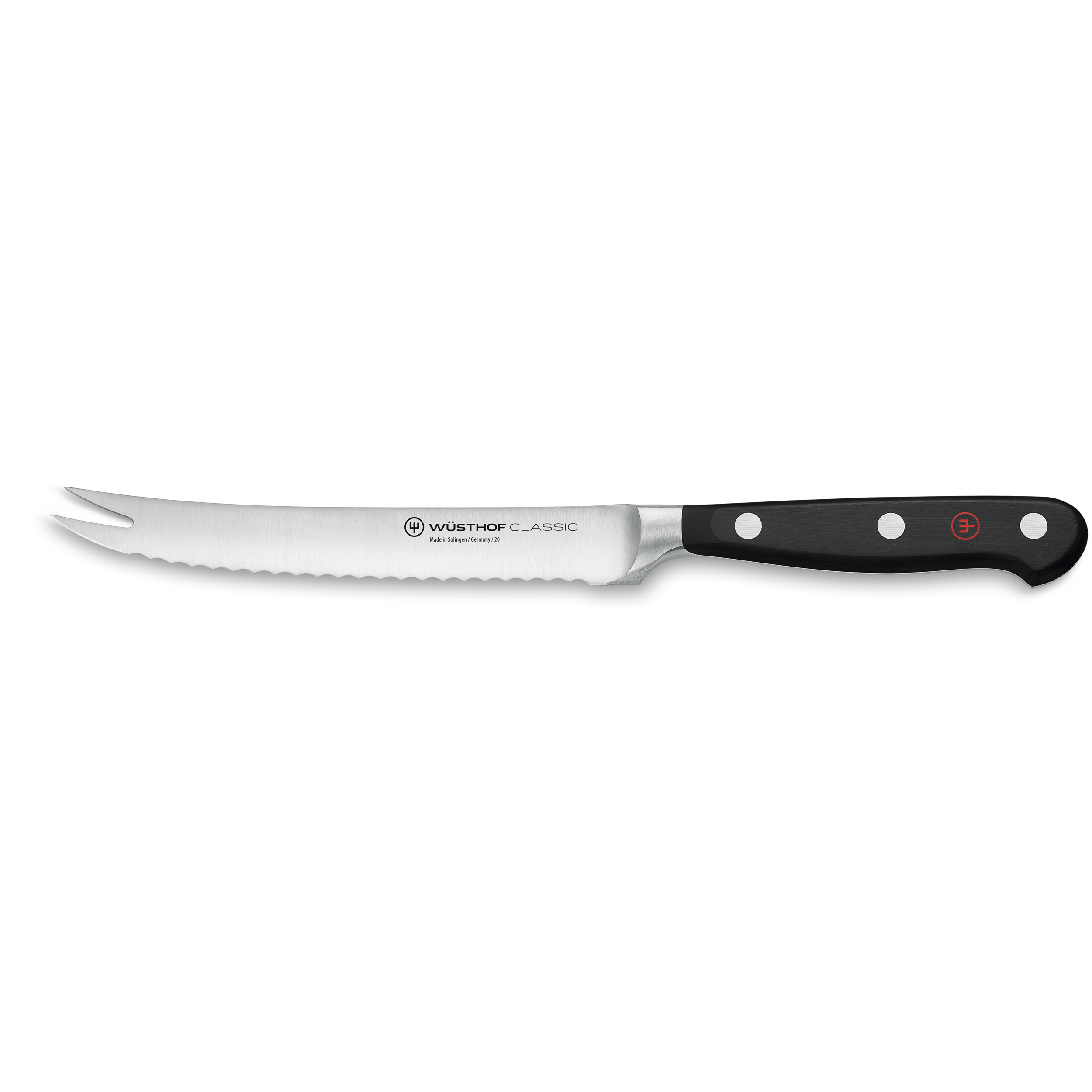 Wüsthof Classic Tomatenmesser 14 cm