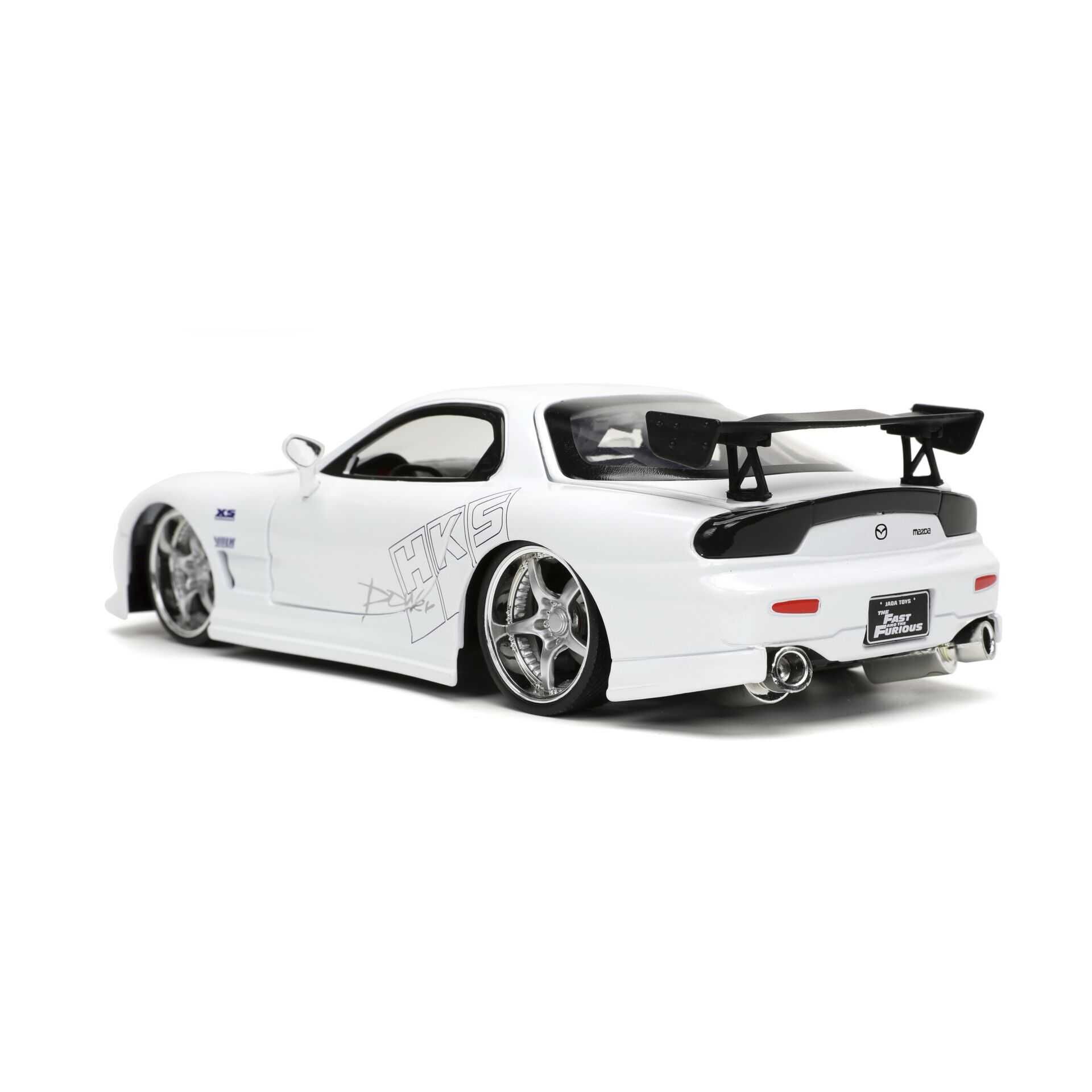 Jada Fast  Furious 1993 Mazda RX-7 1:24              253203065