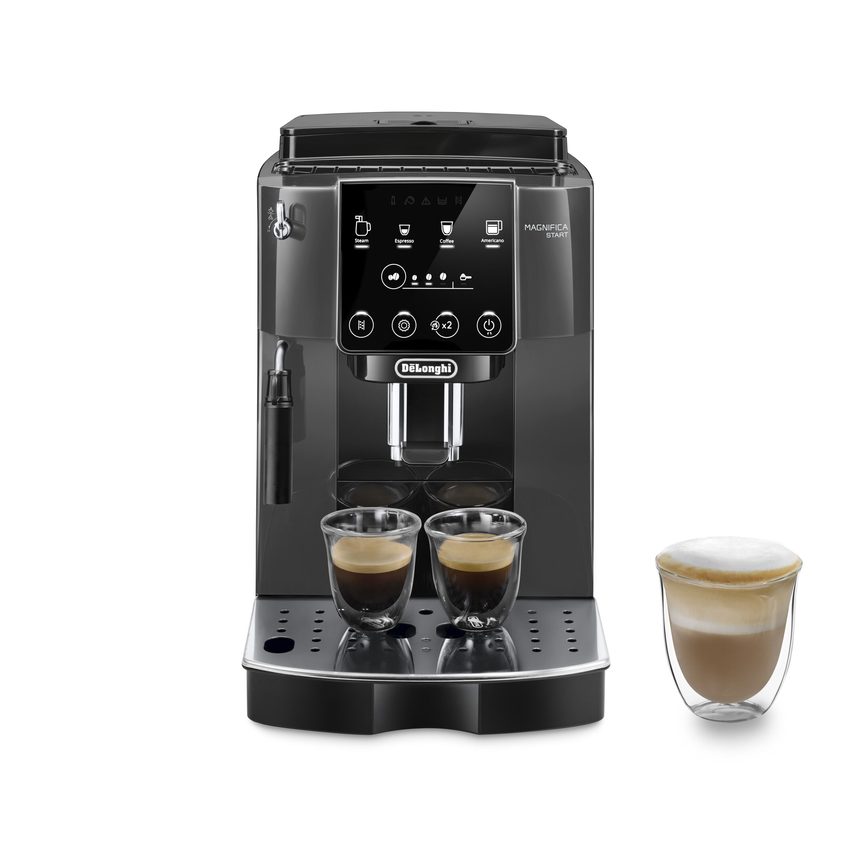 DeLonghi Kaffeevollautomat ECAM220.22.GB Magnifica Start