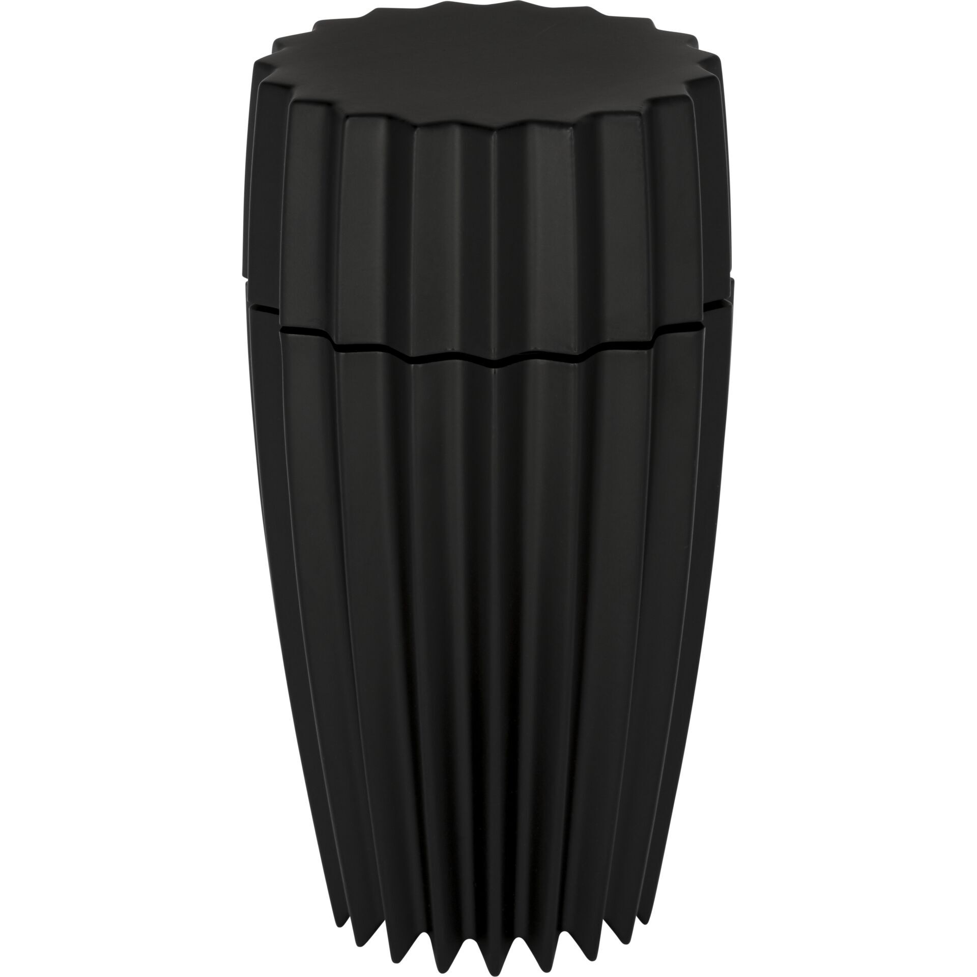 Alessi Grind Gewürzmühle schwarz WAL03 B