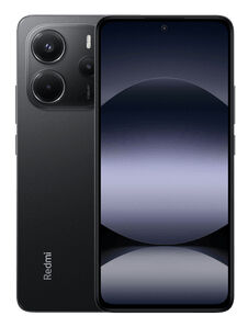 Xiaomi Redmi Note 14, 16,9 cm (6.67"), 2400 x 1080 Pixel, 6 GB, 128 GB, 108 MP, Schwarz