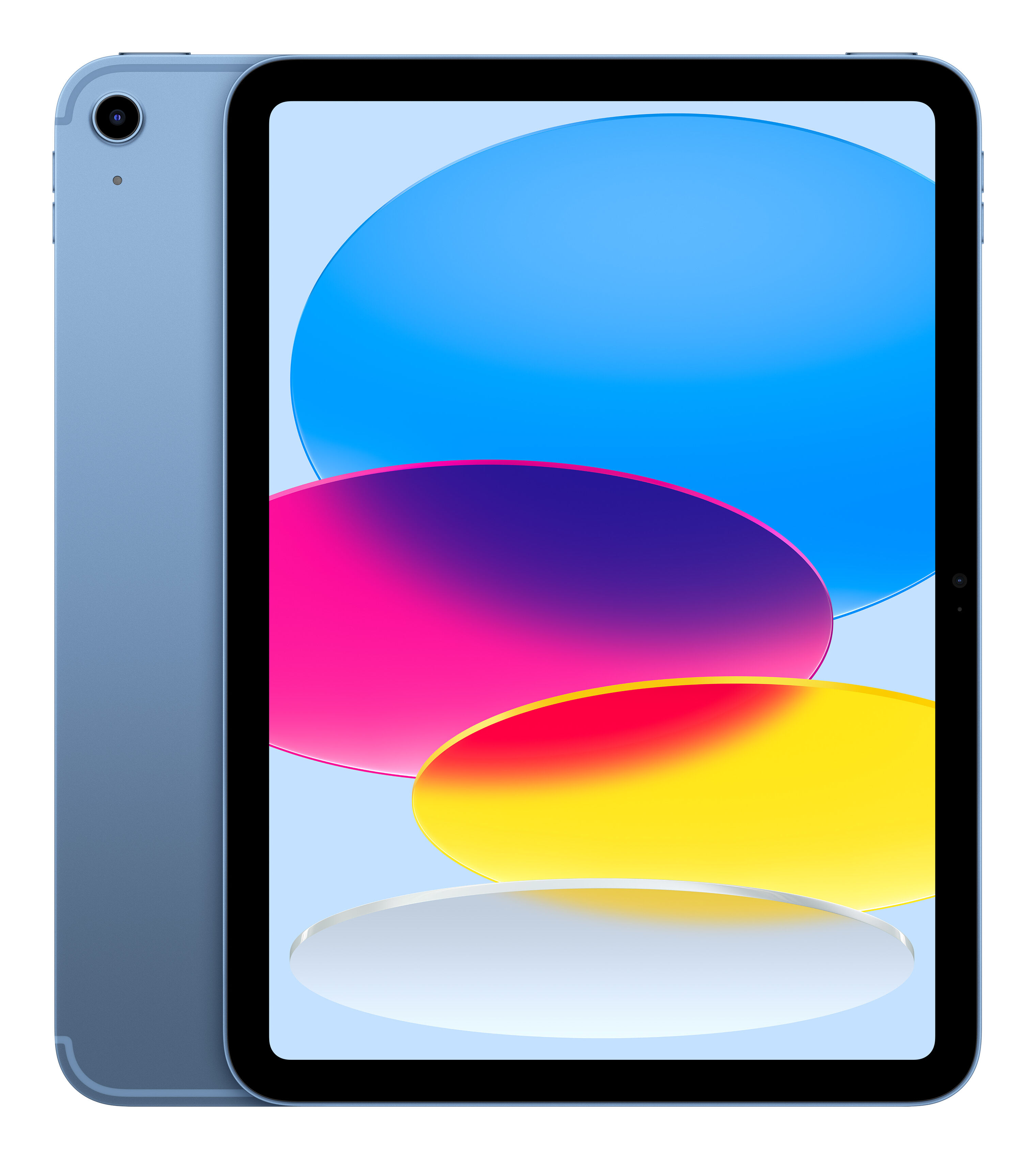Apple iPad , 27,9 cm (11"), 2360 x 1640 Pixel, 128 GB, iPadOS 18, 481 g, Blau