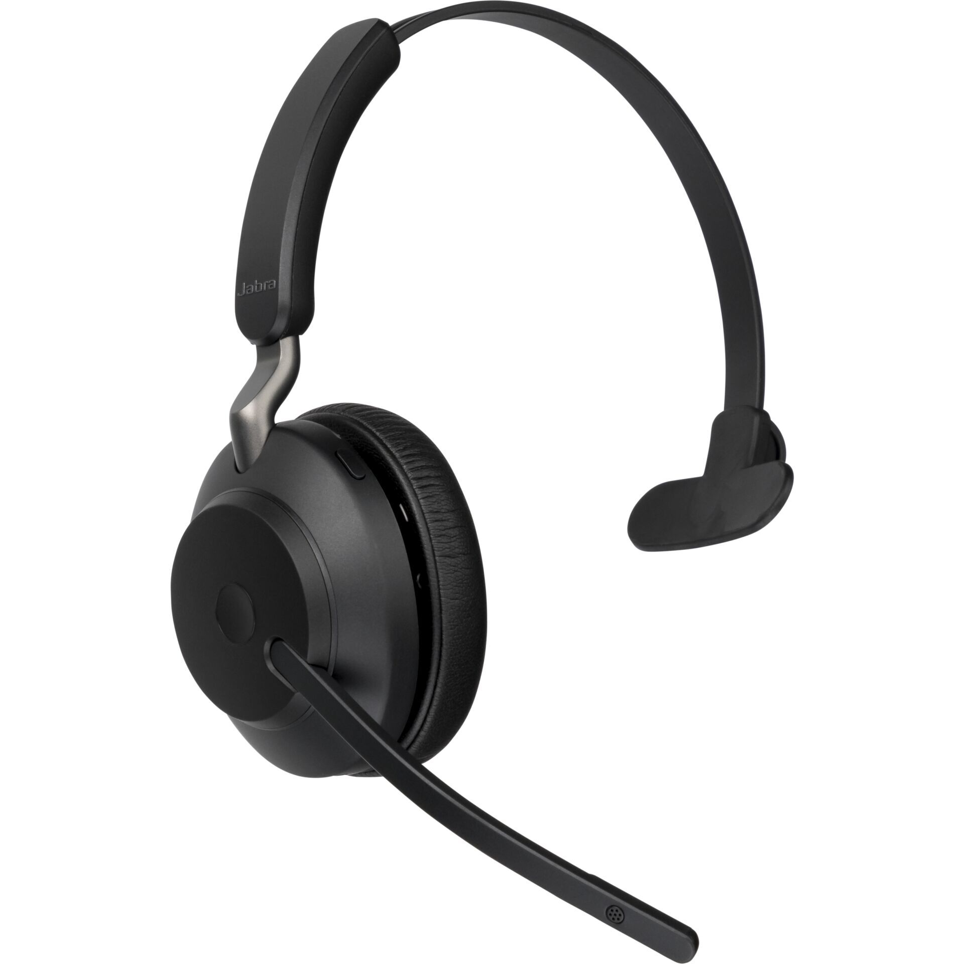 Jabra Evolve2 65 UC Mono - Headset - On-Ear - konvertierbar - Bluetooth - kabellos