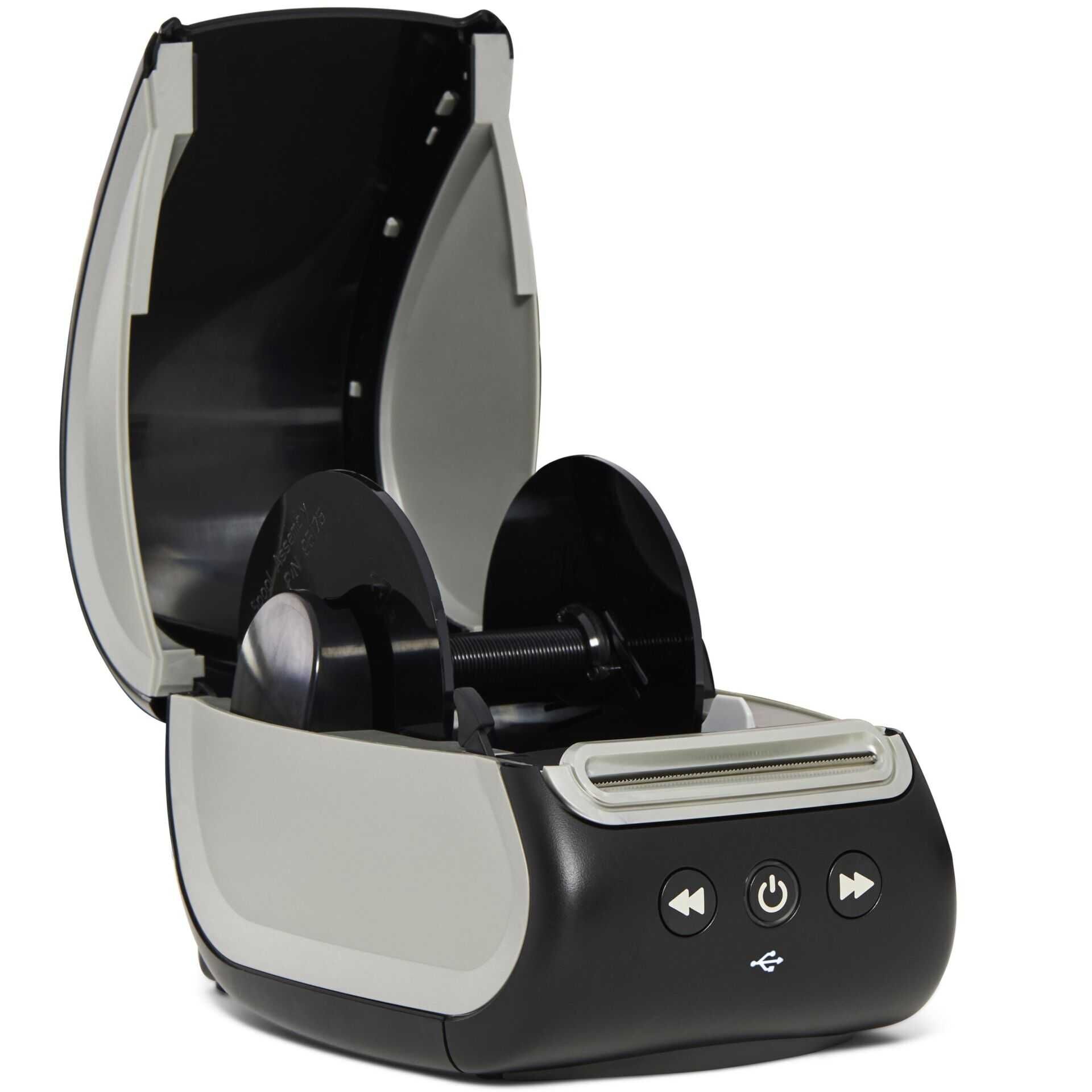 DYMO LabelWriter 550 - Etikettendrucker - Thermodirekt - Rolle (6,2 cm) - 300 x 300 dpi - bis zu 62 Etiketten/Min.