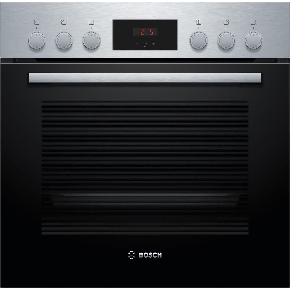 Bosch Einbauherd Serie 2 HEF133BS1 Edelstahl