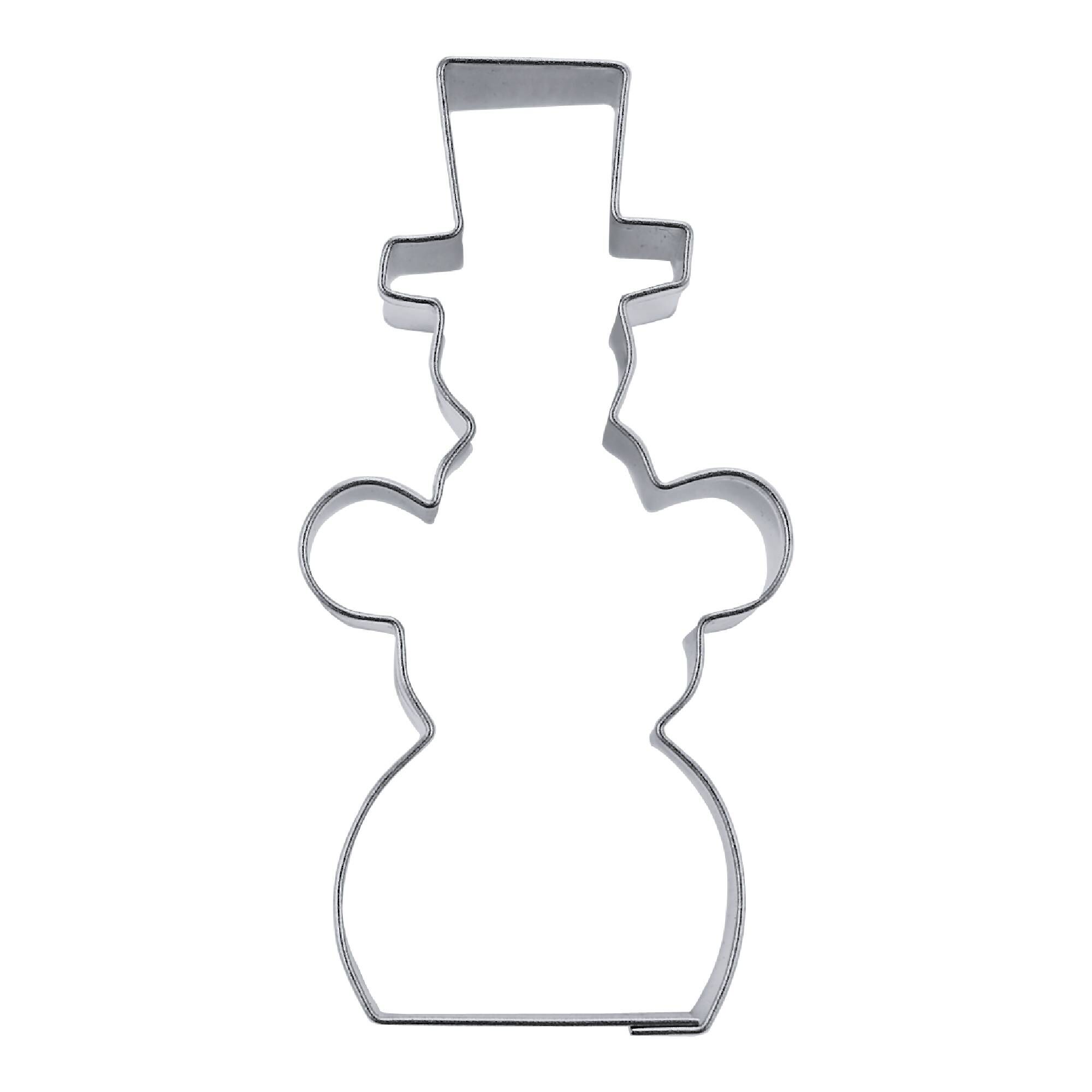 Städter Ausstecher Schnemann