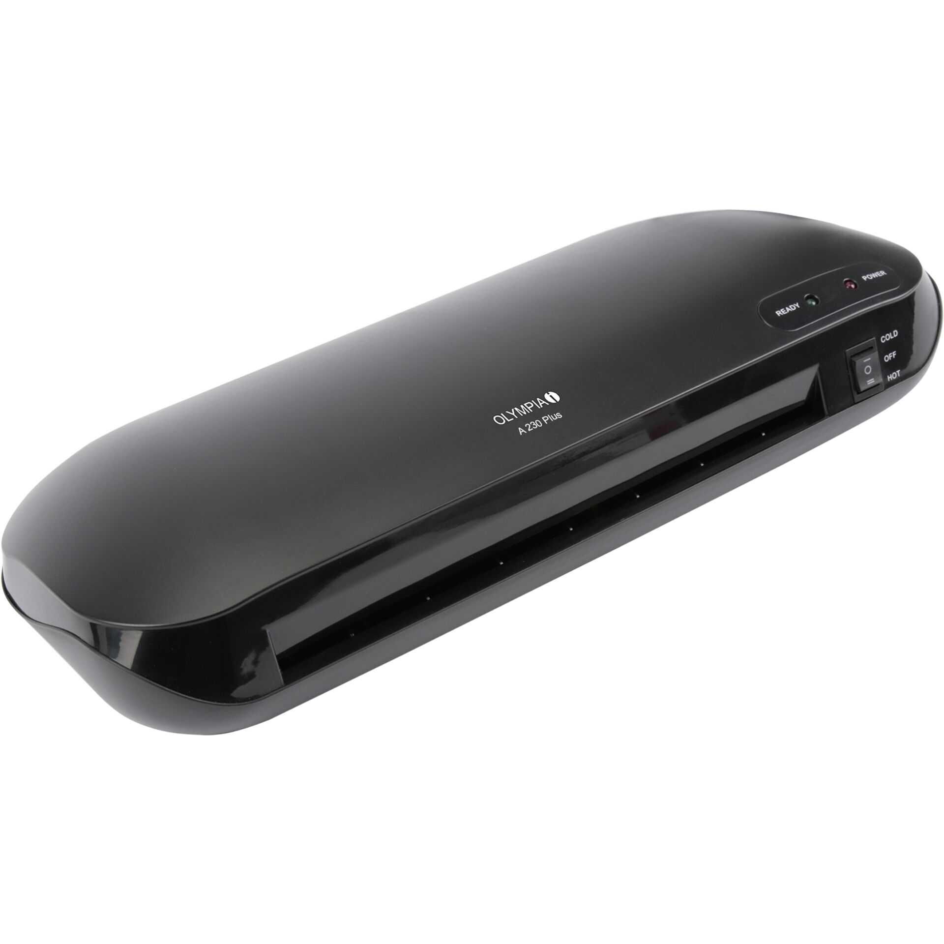Olympia A 230 Plus - Laminator - Heiß- oder Kaltlaminierer - Beutel - 23 cm