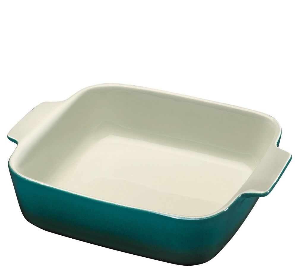 Küchenprofi Auflaufform Quadratisch 28 Cm Racing Green